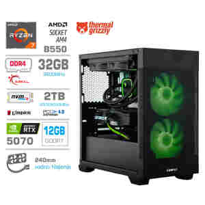 Računalnik MEGA MT S7X R7-5800X