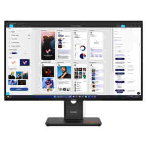 Lenovo 80 cm (31,5") T32UD-40 3840x2160 IPS 4ms