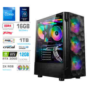 Računalnik MEGA TWR S7 i5-12400F