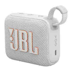 Zvočnik JBL GO 4 4,2W (bel)