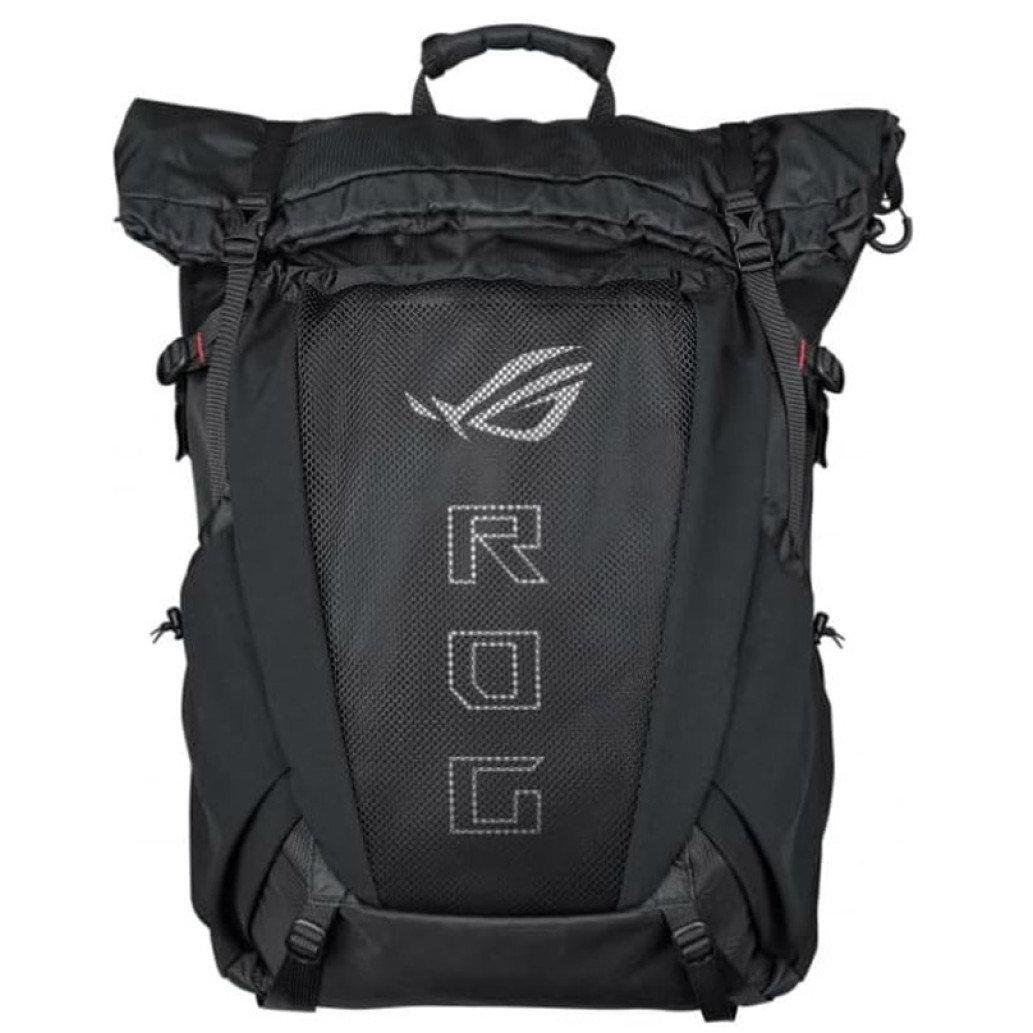 Nahrbtnik za notesnik 45,72 cm (18") Asus ROG Archer ErgoAir črn - slika 4