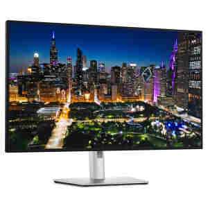 Dell 80 cm (31,5") U3225QE 3840x2160 Grafika 120Hz