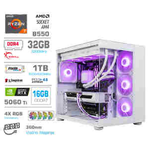 Računalnik MEGA MT S5 R7-5700X