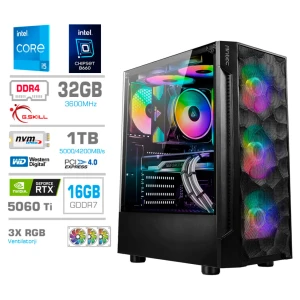 Računalnik MEGA TWR S7 i5-14600KF