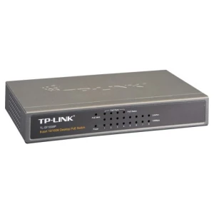 SWITCH 8-PORT 10/100 TP-Link TL-SF1008P 4+4xPoE