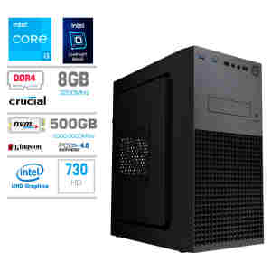 Računalnik MEGA MT S4 i3-13100