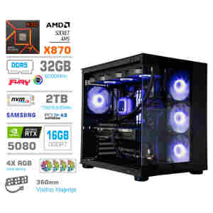Računalnik MEGA MT S5 R7-9850X3D