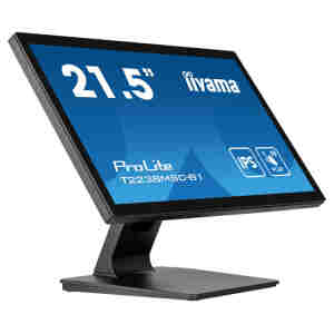 touch Iiyama 54,6 cm (21,5") T2238MSC-B1 1920x1080 POS