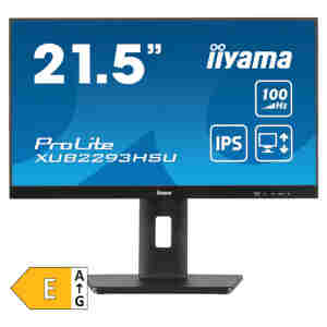 Iiyama 54,6 cm (21,5") XUB2293HSU-B7 1920x1080 100Hz IPS