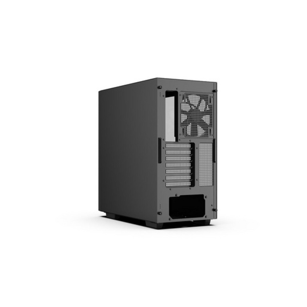 Ohišje Deepcool CG540 MESH MidiATX - črna ARGB - slika 4