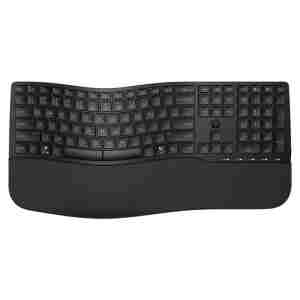 Tipkovnica brezžična + Bluetooth HP 685 Dual-mode SLO | Slovenski nabor znakov črna (8T6L9UT#BED)