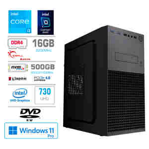 Računalnik MEGA MT S4 i3-13100