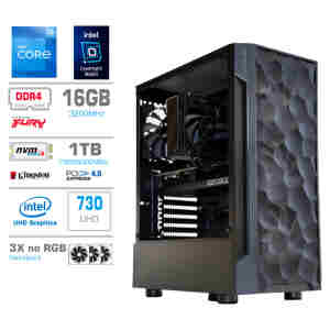 Računalnik MEGA TWR S7 i5-12400