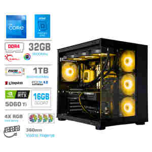 Računalnik MEGA MT S5 i5-12600K