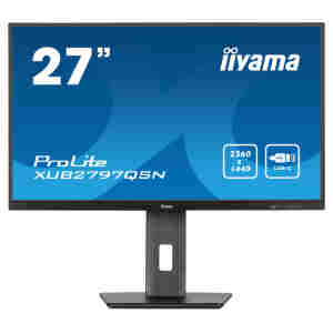 Iiyama 68,6 cm (27,0") XUB2797QSN-B2 2560x1440 100Hz IPS