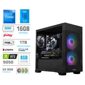 Računalnik MEGA MT S7X i5-12400F