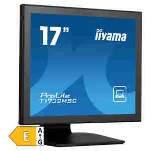 IIYAMA ProLite T1732MSC-B1S 43cm (17") 4:3 TN HDMI/DP/VGA