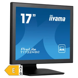 IIYAMA ProLite T1732MSC-B1S 43cm (17") 4:3 TN HDMI/DP/VGA