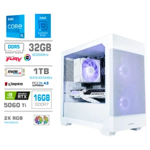 Računalnik MEGA MT S7X i5-14400F