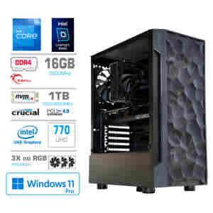 Računalnik MEGA TWR S7 i5-12600K