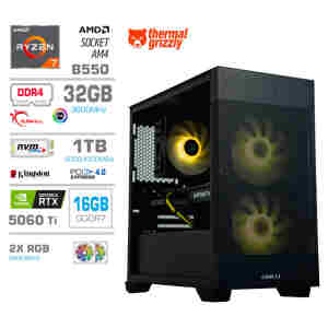 Računalnik MEGA MT S7X R7-5700X