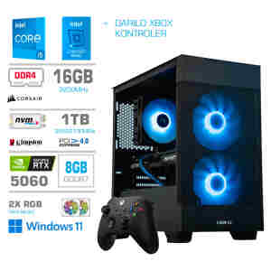 Računalnik MEGA MT S7X i5-14400