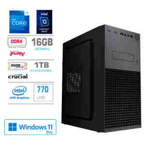 Računalnik MEGA MT S4 i7-13700