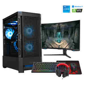 Gaming komplet Računalnik MEGA S8 Intel i5-14600KF