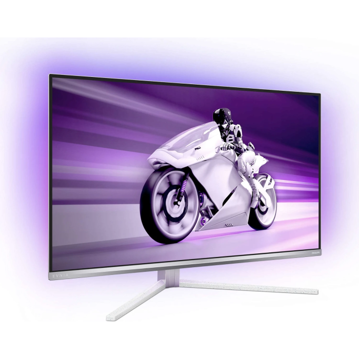 PHILIPS EVNIA 4K UHD OLED QD 31,5 0,03ms, 240Hz RGB gaming monitor