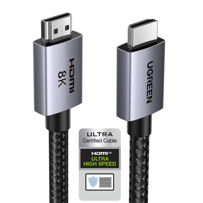 Ugreen 8K Ultra HDMI 2.1 kabel - 3M - slika 2