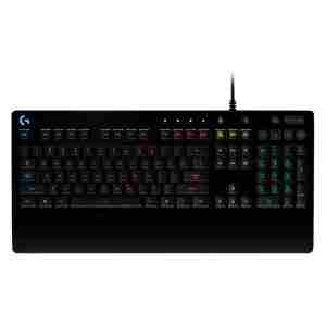 Logitech Gaming USB tipkovnica G213 Prodigy, SLO gravura