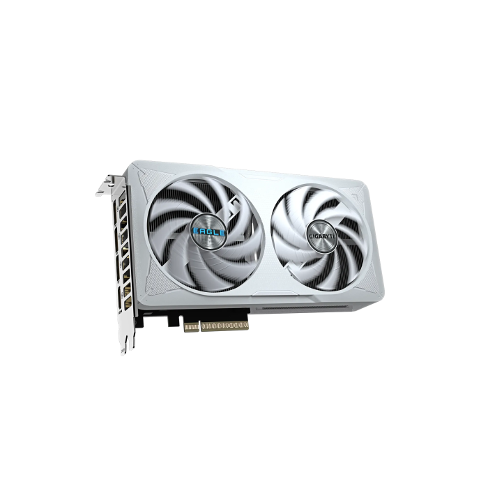 Grafična kartica GIGABYTE GeForce RTX 5060 EAGLE OC ICE 8G, 8GB GDDR7, PCI-E 5.0 - slika 2