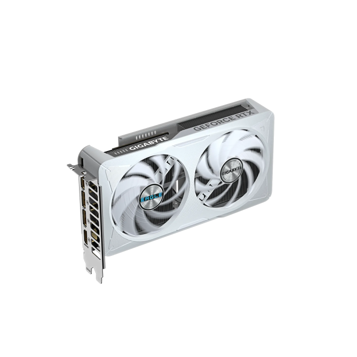 Grafična kartica GIGABYTE GeForce RTX 5060 EAGLE OC ICE 8G, 8GB GDDR7, PCI-E 5.0 - slika 5