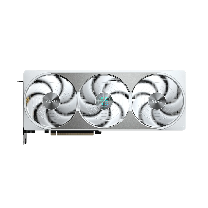 Grafična kartica GIGABYTE GeForce RTX 5080 AERO OC 16G, 16GB GDDR7, PCI-E 5.0 - slika 2