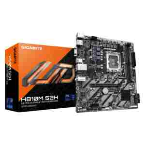 GIGABYTE H810M S2H, DDR5, SATA3, DP, USB3.2Gen1, LGA1851 mATX
