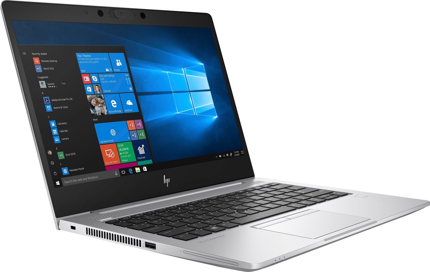 HP EliteBook 735 G6 - slika 3