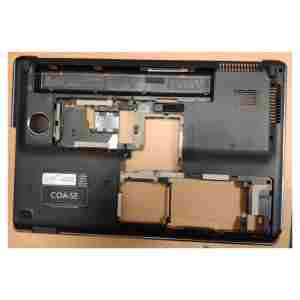 HP Pavilion dv7-3020eb ohišje (spodnji del, zgornji del s touchpadom, LCD pokrov komplet)