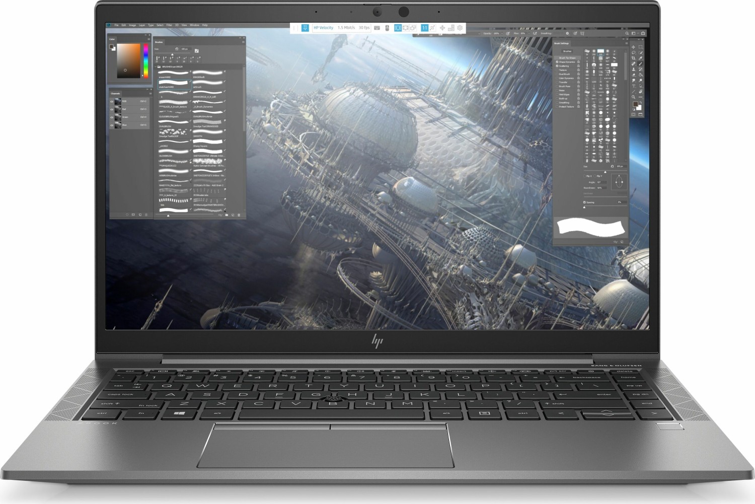 HP ZBook Firefly 14 G7