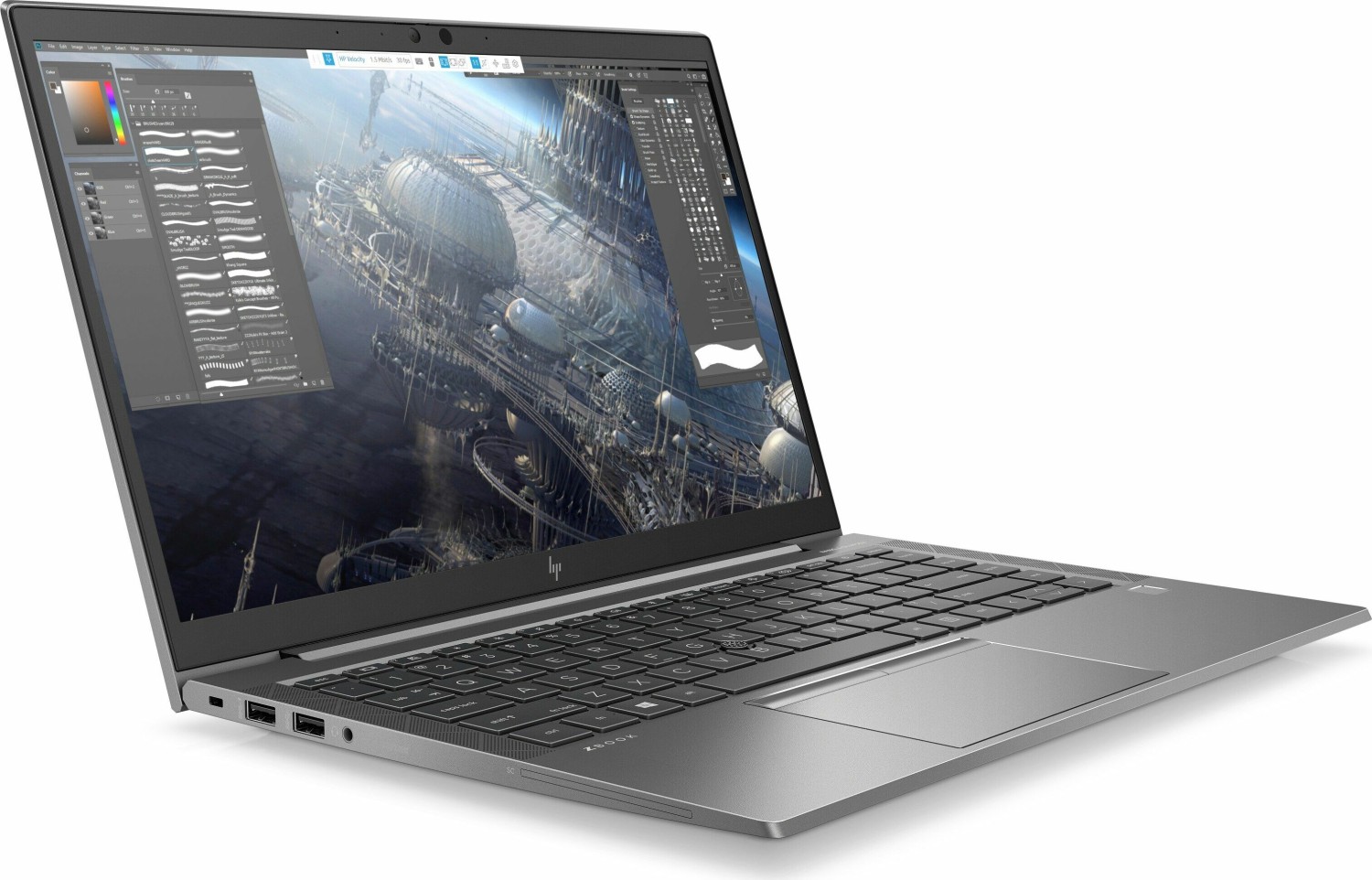 HP ZBook Firefly 14 G7 - slika 3