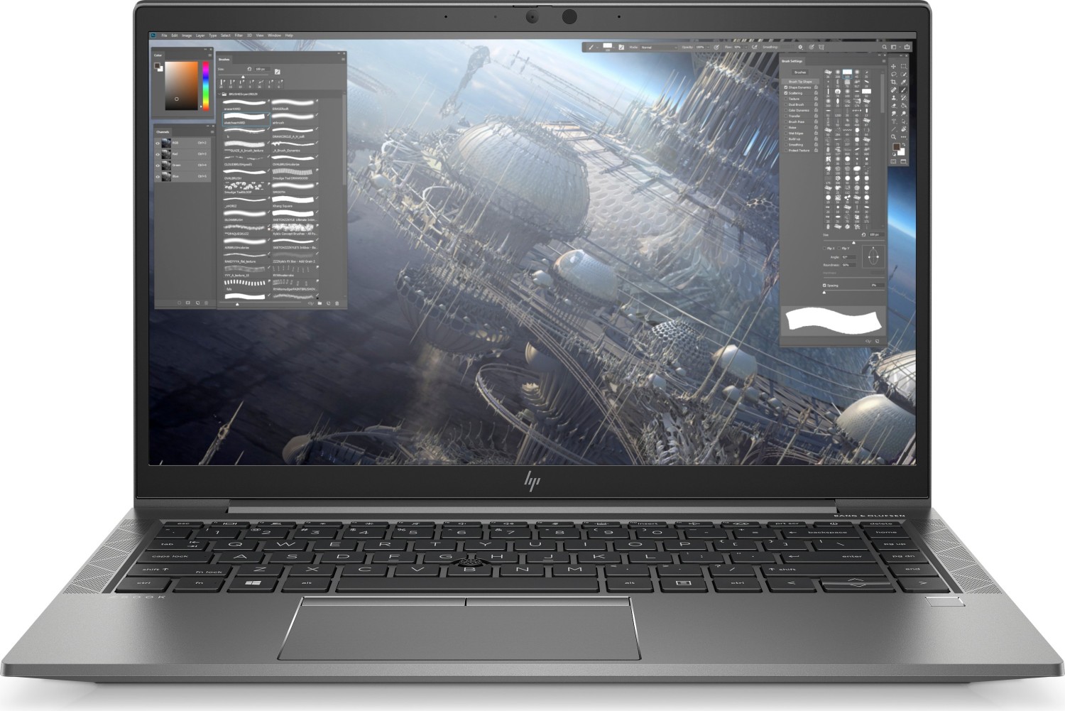 HP ZBook Firefly 14 G8