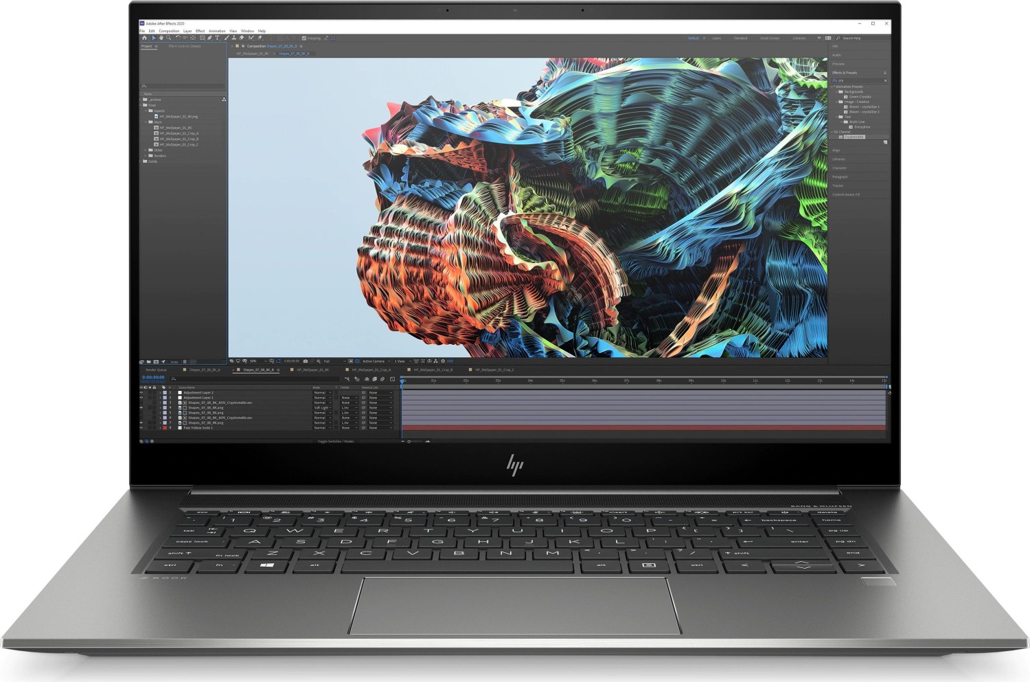 HP ZBook Studio G8 - slika 2