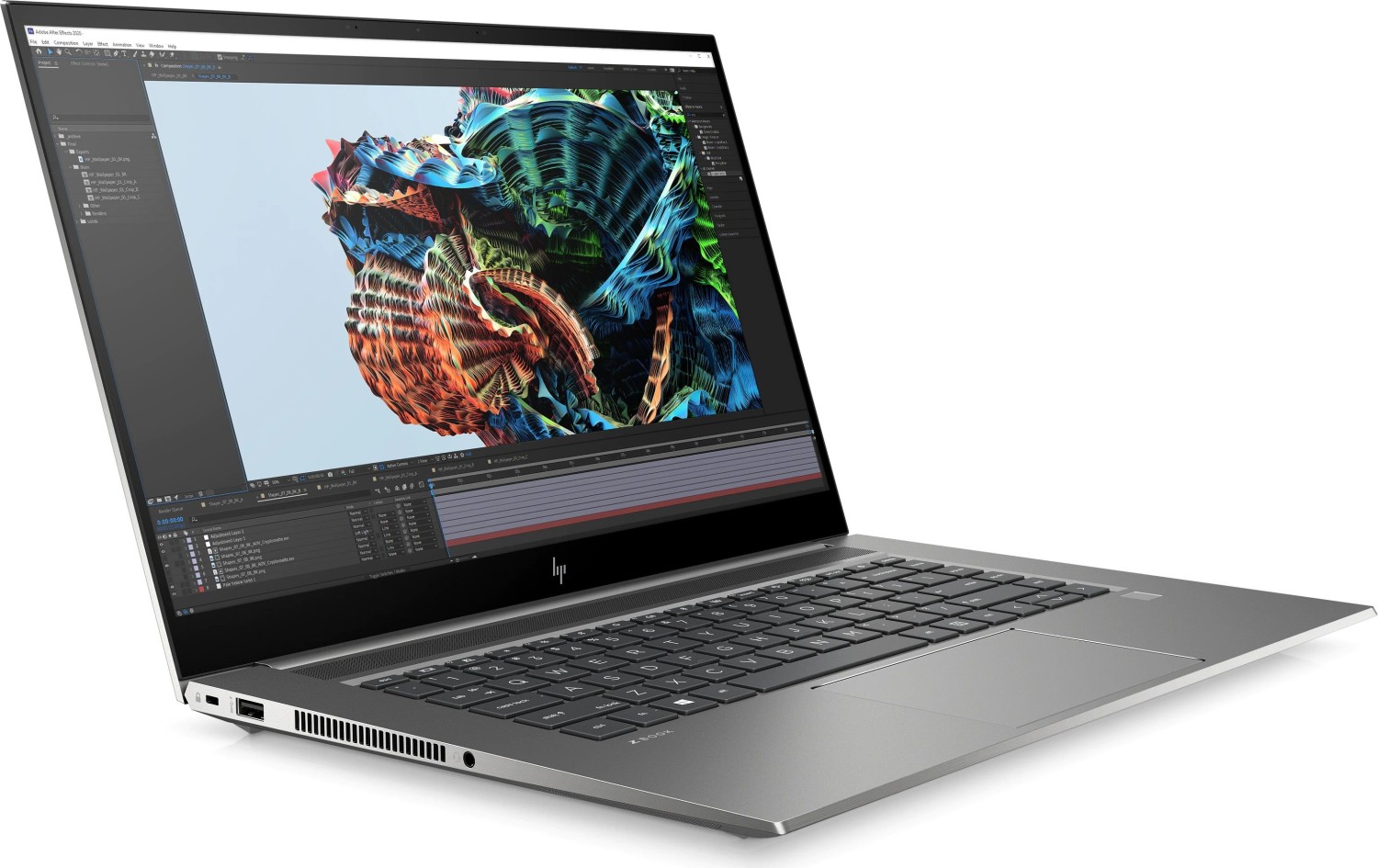 HP ZBook Studio G8 - slika 4