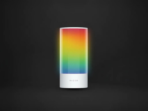 LED pametna svetilka Razer Aether Lamp Pro - slika 3