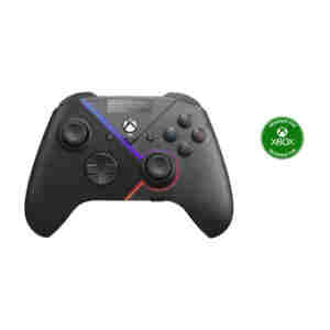 Igralni plošček ASUS ROG Raikiri, Xbox One/X/S, PC, črn