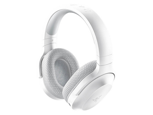 Slušalke Razer Barracuda X Wireless Mercury (2022), bele