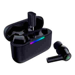 Slušalke Razer Hammerhead V3 HyperSpeed, True Wireless, USB-C, Bluetooth 6.0