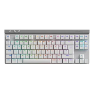 Tipkovnica Logitech G515 LIGHTSPEED TKL Wireless, Bela, SLO g.