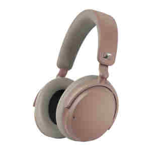 Slušalke Sennheiser ACCENTUM Wireless, ANC, Taupe