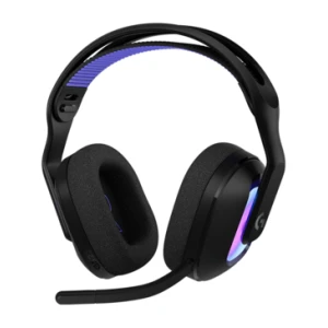 Slušalke Logitech G522 LIGHTSPEED Wireless Gaming, črne