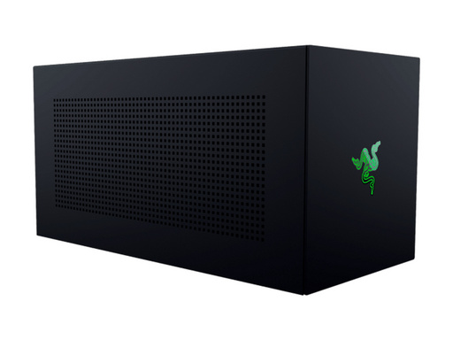 Zunanje ohišje za grafično kartico Razer Core X V2, eGPU, Thunderbolt 5, brez napajalnika